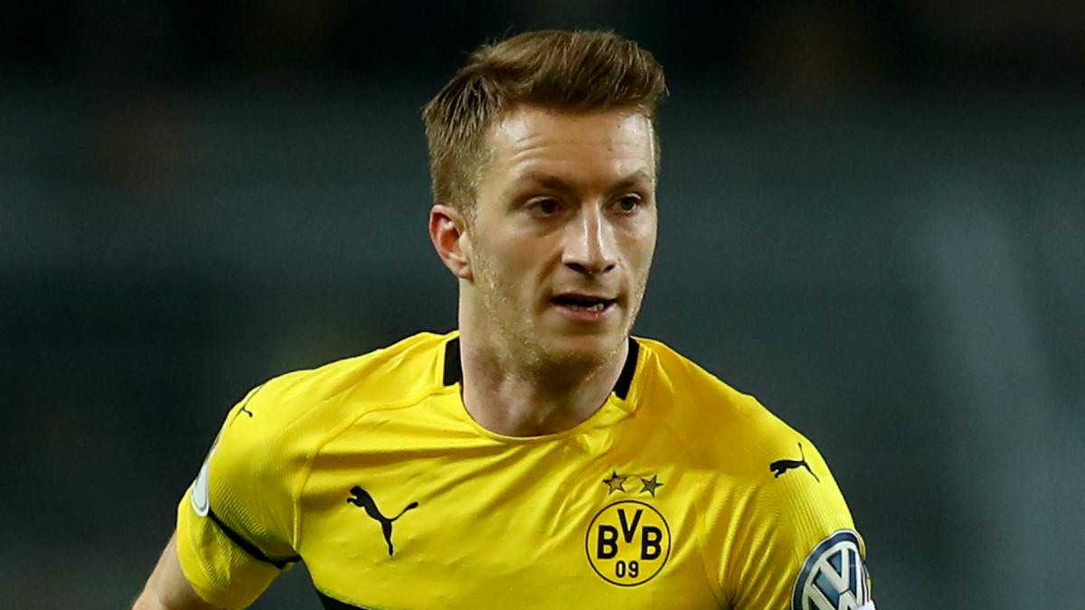 Dortmund's Reus unlikely to play against Tottenham