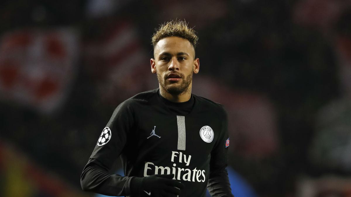 Neymar above everyone - Nene rues PSG star's absence