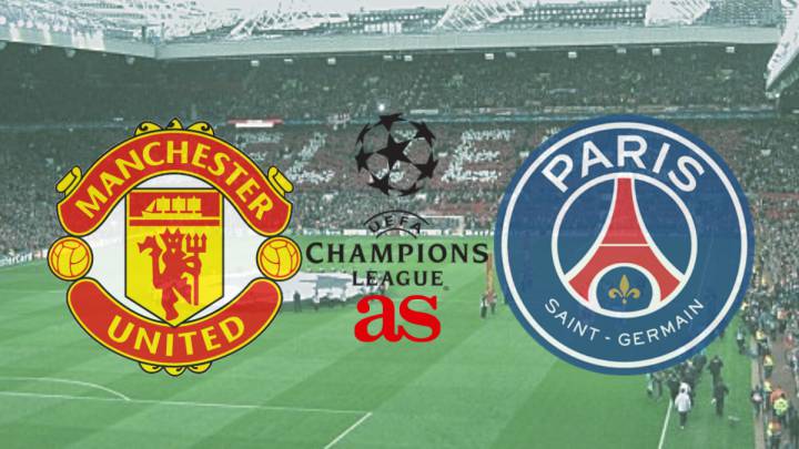 Manchester United - PSG: how and where to watch - times, TV, online