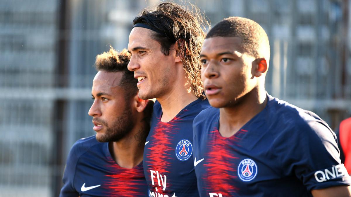 Mbappe can't cover for Neymar and Cavani - Tuchel