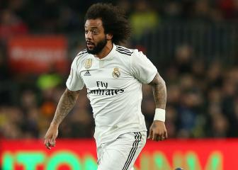 If Real Madrid don't want me, I'll leave - Marcelo
