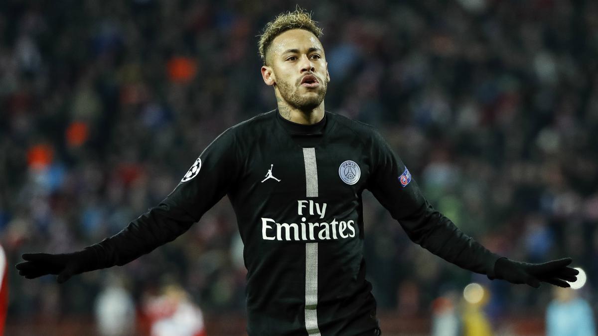 Neymar: PSG will win the Champions League