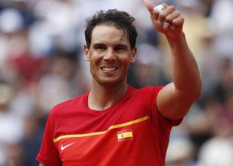 Spain handed tough draw in new Davis Cup Finals