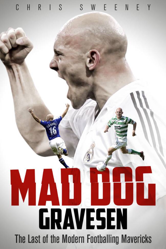 Image: Mad Dog Graveson/Chris Sweeney