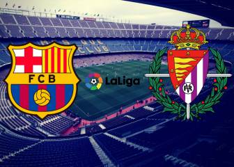 Barcelona vs Valladolid: how and where to watch - times, TV, online