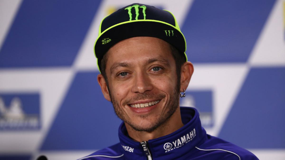 Valentino Rossi at 40: The best stats on the MotoGP icon - AS.com