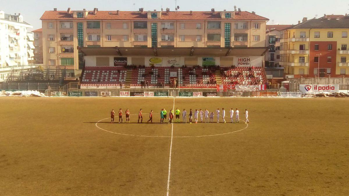 Pro Piacenza 0 Italian Football Farce In Serie C As Com