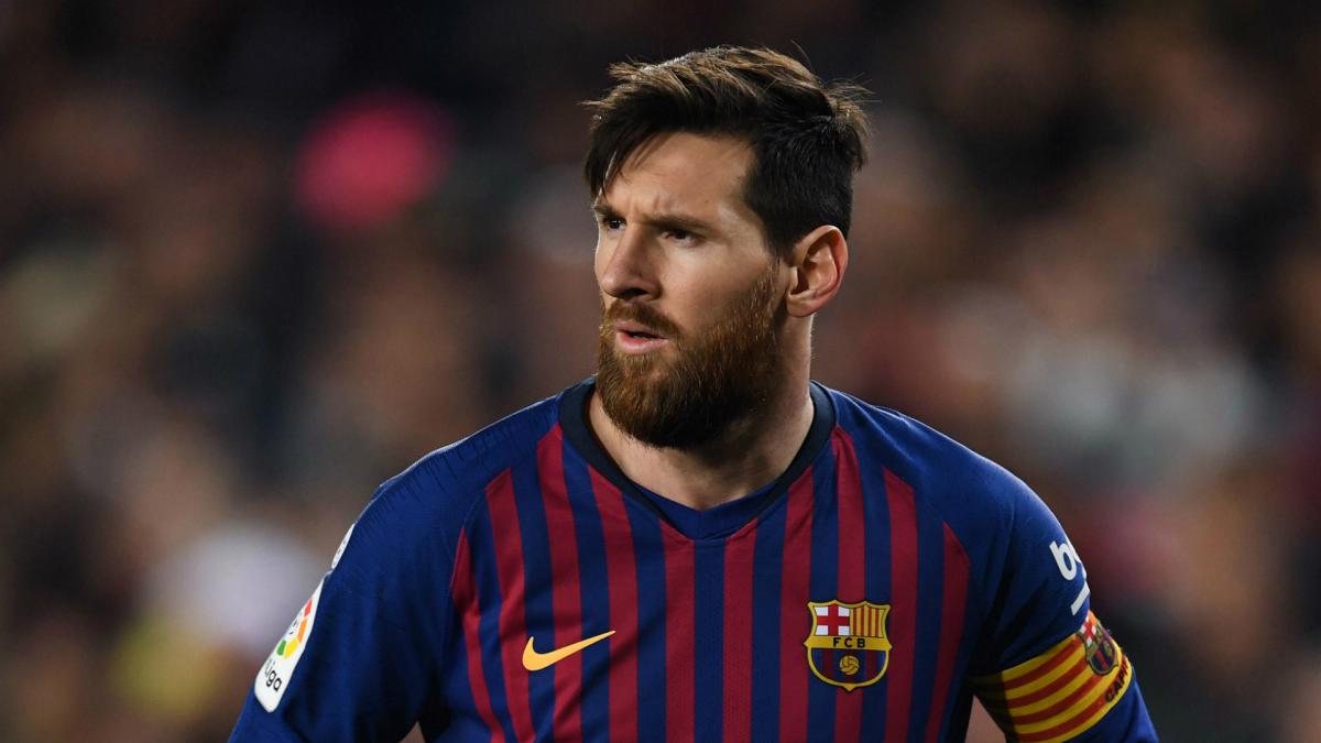 Barcelona planning for post-Messi future - Bartomeu