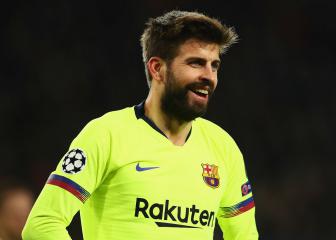 Pique criticises Real Madrid's attitude towards refereeing