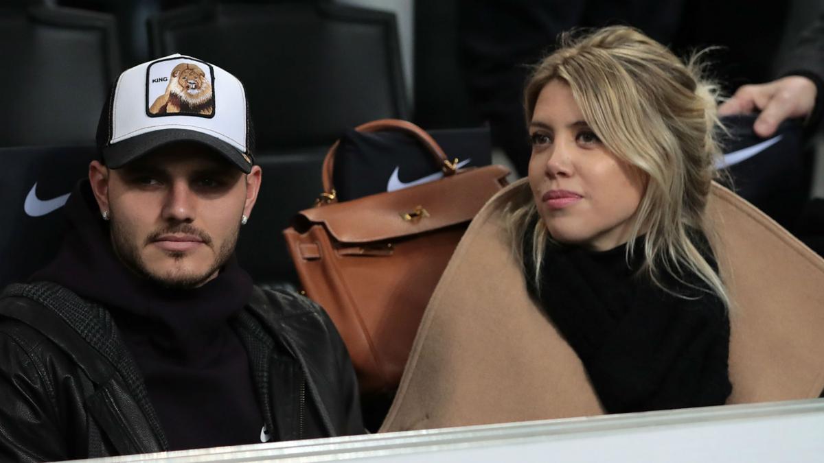 Image result for icardi wife sexy photos