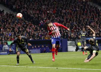 Morata goal, legal; Giménez's could have been ruled out
