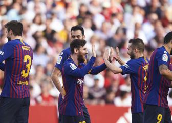 Valverde sings Messi's praises after 50th hat-trick