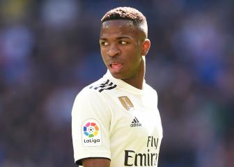 Vinicius shining bright after bleak post-Ronaldo outlook