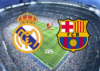 Real Madrid vs Barcelona: how and where to watch