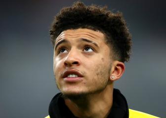 FA to investigate Manchester City's signing of Sancho