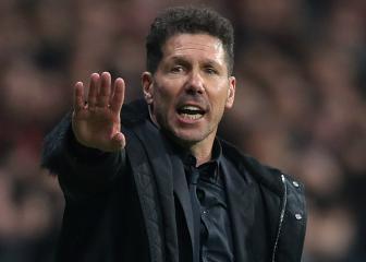 Simeone: Clásico only matters if Atletico Madrid win