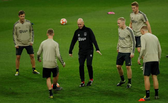 watch real ajax