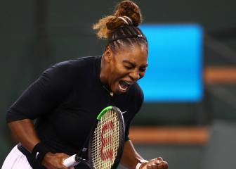 Serena outlasts Azarenka in Indian Wells classic