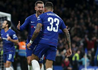 Chelsea players afraid of Hazard leaving - Emerson