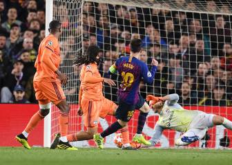 Barcelona rampage their way into the quarter-final