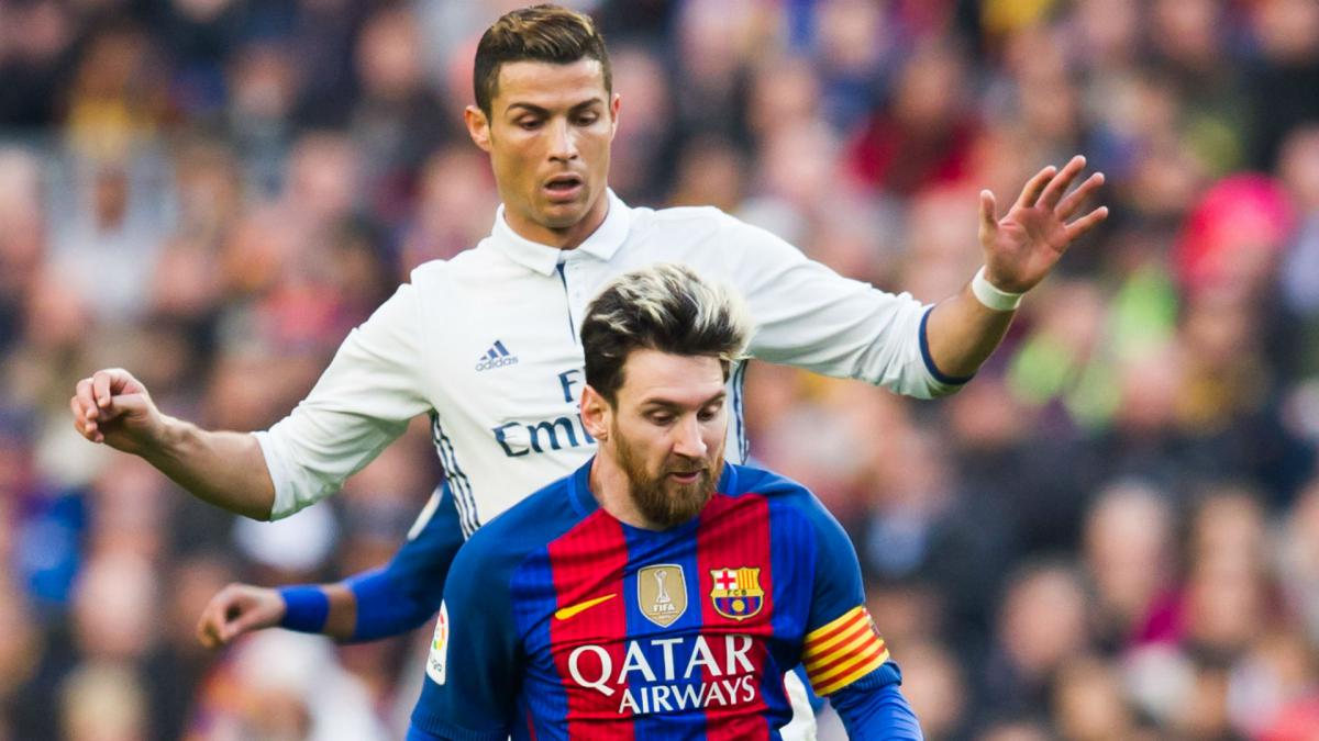 Messi V Ronaldo Champions League Quarter Final Would Be A Waste Mourinho As Com