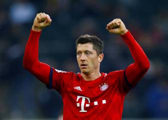 Lewandowski: Ramos and Ronaldo urged me to come to Real Madrid