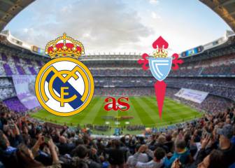 Real Madrid vs Celta: how and where to watch