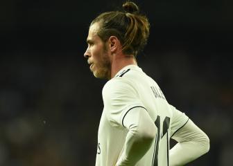 Man United boss Solskjaer fails to rule out Bale move