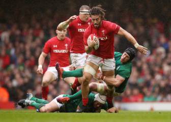 Wales beat Ireland to complete Six Nations Grand Slam