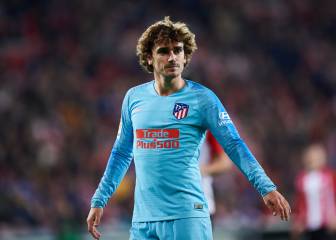 Griezmann re-considering future after European exit - report