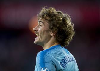 Griezmann clause to drop to 