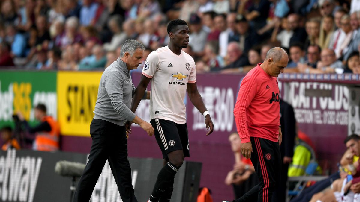 Mourinho sacked due to results, not player power – Pogba