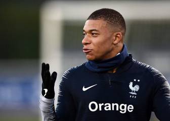 All signs point to Madrid move for Mbappé