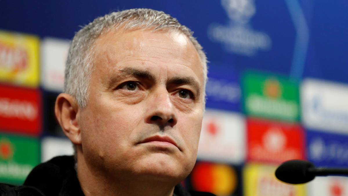 Mourinho targets June return to club management