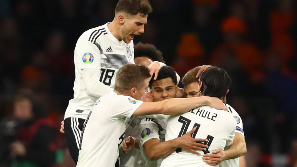 Germany Stun The Netherlands At The Death - AS.com