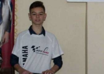 14-year-old rider Marcos Garrido killed in Jerez