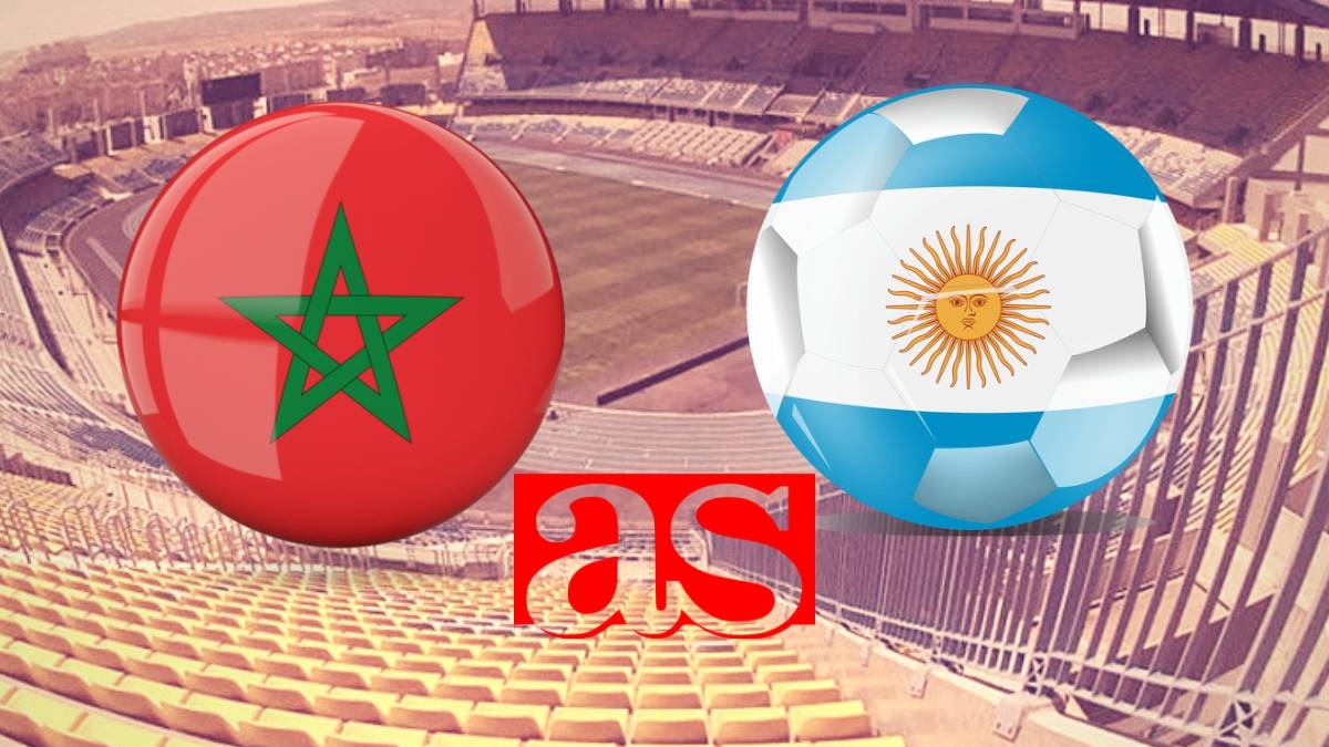 Morocco vs Argentina how and where to watch times, TV, online