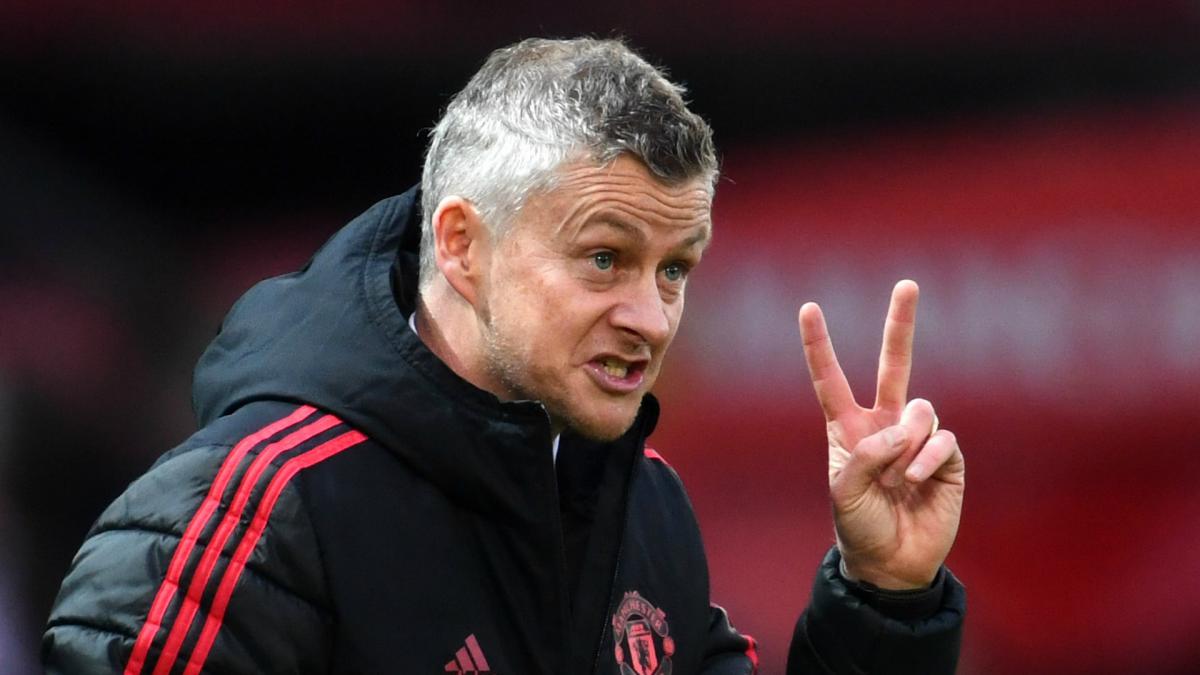 Image result for solskjaer