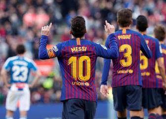 The Pope: Messi is not God