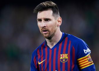 Valverde wary of resting Messi ahead of Atleti, United meetings