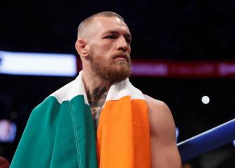 McGregor appears to announce return to MMA