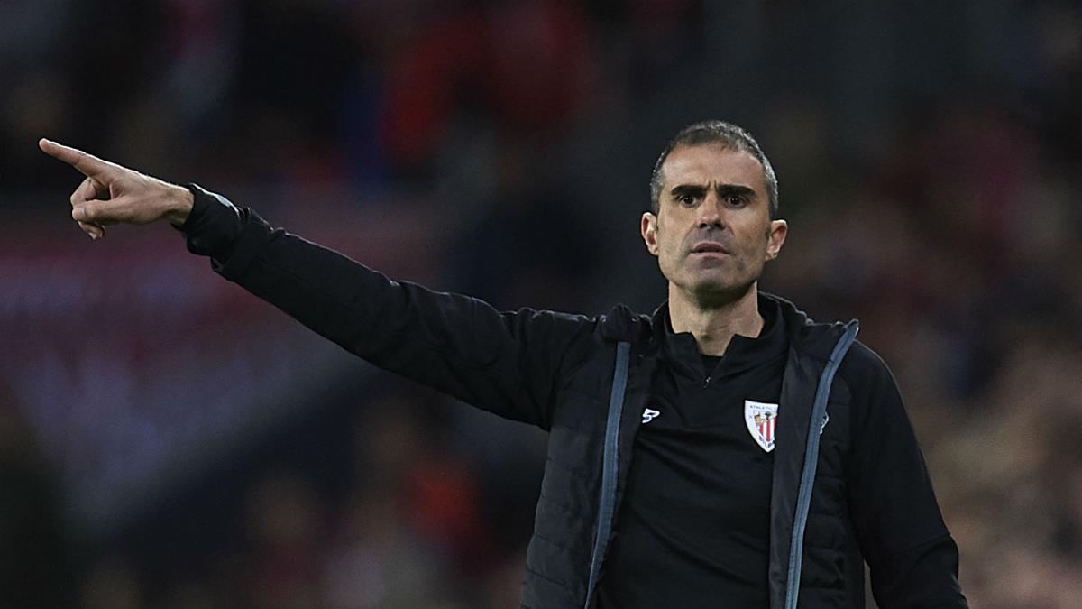 Athletic Bilbao extend Garitano's contract