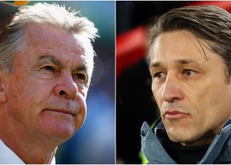 Bayern's faith in Kovac is being rewarded, says Hitzfeld