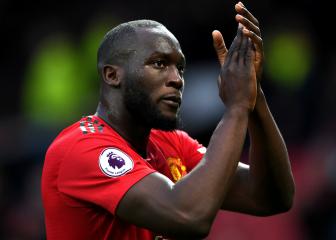 Lukaku agent hints at future away from Manchester United