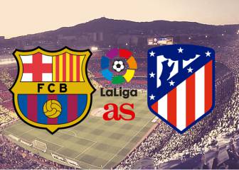 Barça vs Atlético Madrid: how and where to watch