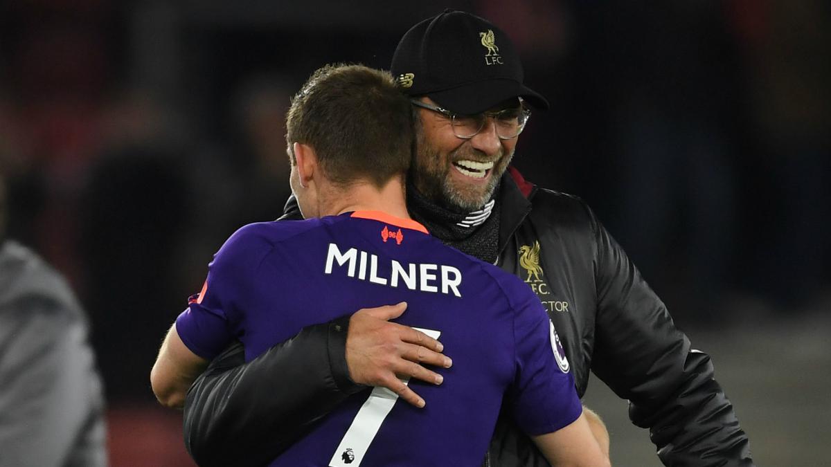 Liverpool's mentality crucial, says relieved Klopp