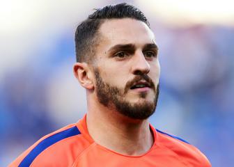 Koke: Atletico preparing to fire 