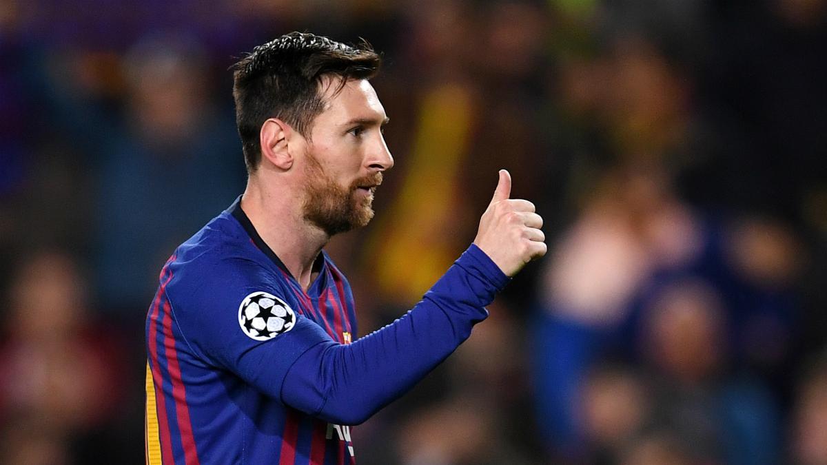 'Magician' Messi a danger to Man United's European dream, warns Cole