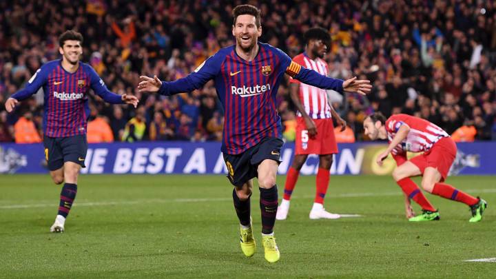 Barcelona close in on LaLiga title as Suárez, Messi secure win