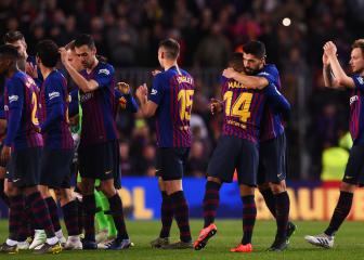 Valverde acknowledges league title is in Barcelona's hands
